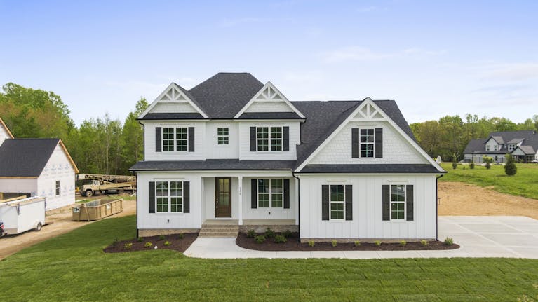 building vs. buying in Northern Virginia