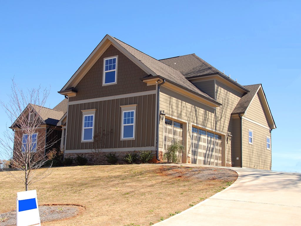 Custom home financing in Northern Virginia