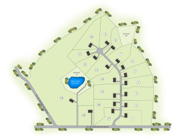 Strategic Residential Land Subdivision Development